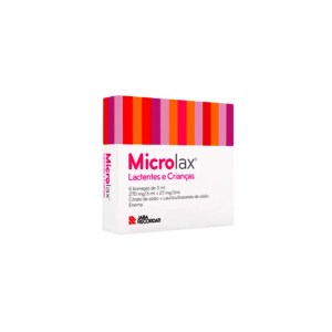 Microlax 270/27 mg/3 ml x6 enemas Microlax 270/27 mg/3 ml x6 enemas
