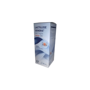Lactulose Generis MG 666,7 mg/ml Xarope 200 ml Lactulose Generis MG 666,7 mg/ml Xarope 200 ml