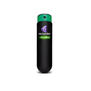 Nicorette Bucomist Sabor Fruta Menta x150 Nicorette Bucomist Sabor Fruta Menta x150