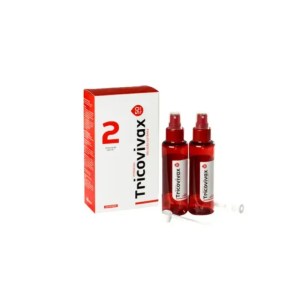 Tricovivax 50mg/ml Solução Cutânea 100ml x2 Tricovivax 50mg/ml Solução Cutânea 100ml x2
