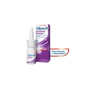 Vibrocil Actilong Protect Spray 10 ml Vibrocil Actilong Protect Spray 10 ml