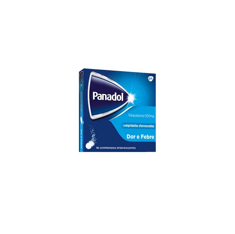 Panadol 500 mg x16 Comprimidos Efervescentes Panadol 500 mg x16 Comprimidos Efervescentes