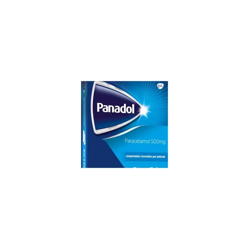 Panadol 500 mg x24 Comprimidos Revestidos Panadol 500 mg x24 Comprimidos Revestidos