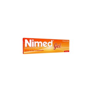 Nimed 30 mg/g gel 100 g Nimed 30 mg/g gel 100 g