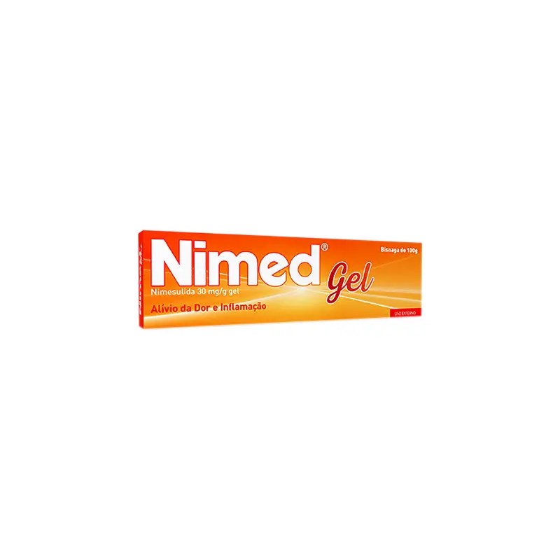 Nimed 30 mg/g gel 100 g