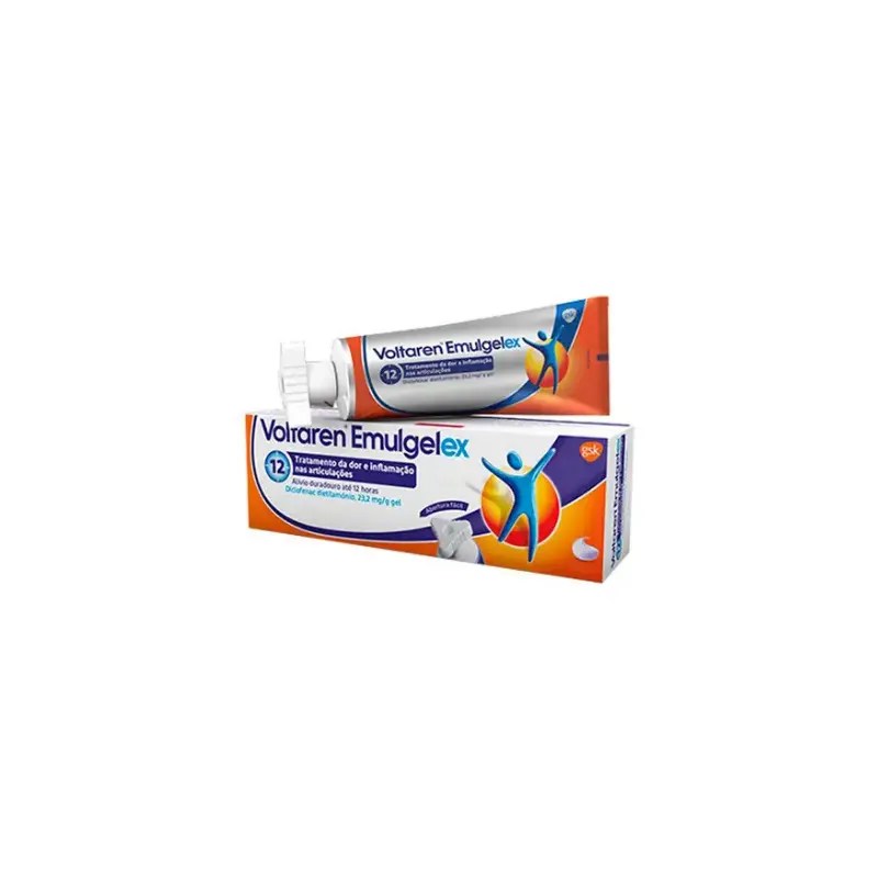 Voltaren Emulgelex 20mg/g Gel 150g Voltaren Emulgelex 20mg/g Gel 150g