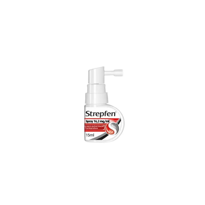 Strepfen Mel e Limão Spray 15ml