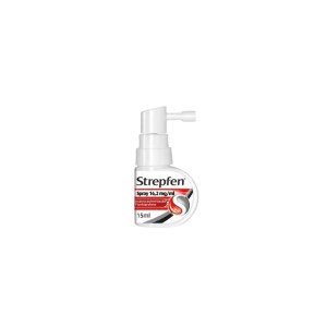 Strepfen Mel e Limão Spray 15ml Strepfen Mel e Limão Spray 15ml