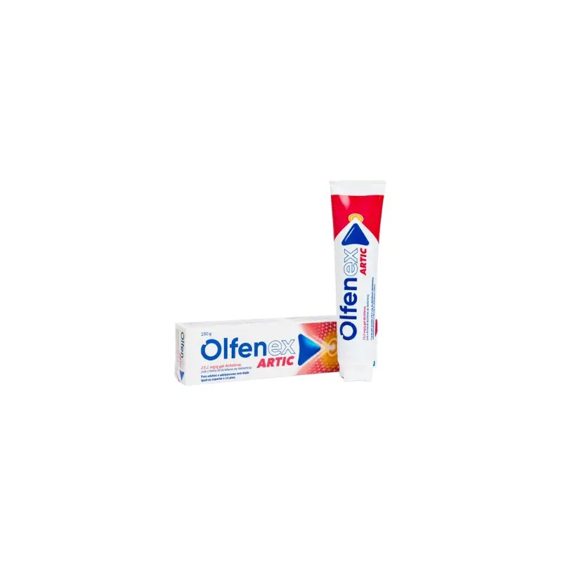 Olfenex Artic 23,2mg/g Gel 180g Olfenex Artic 23,2mg/g Gel 180g