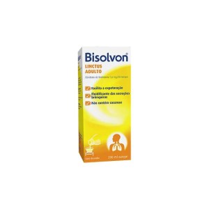 Bisolvon Linctus Adulto 16 mg/mL Xarope de 200ml Bisolvon Linctus Adulto 16 mg/mL Xarope de 200ml