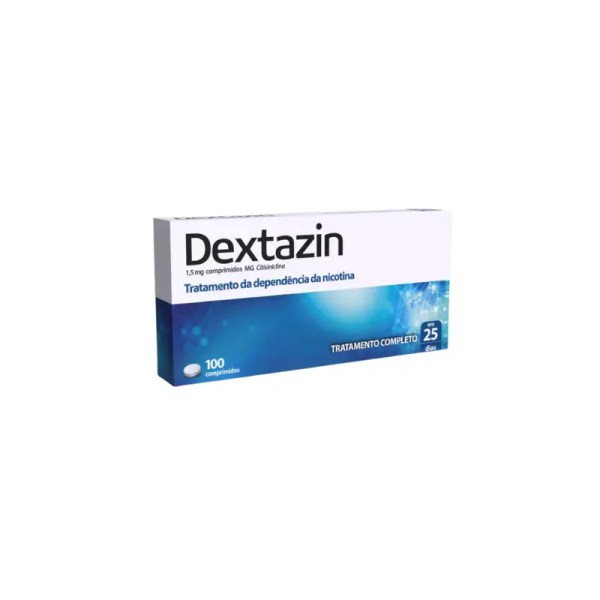 Dextazin 1,5 mg x100 Comprimidos Dextazin 1,5 mg x100 Comprimidos