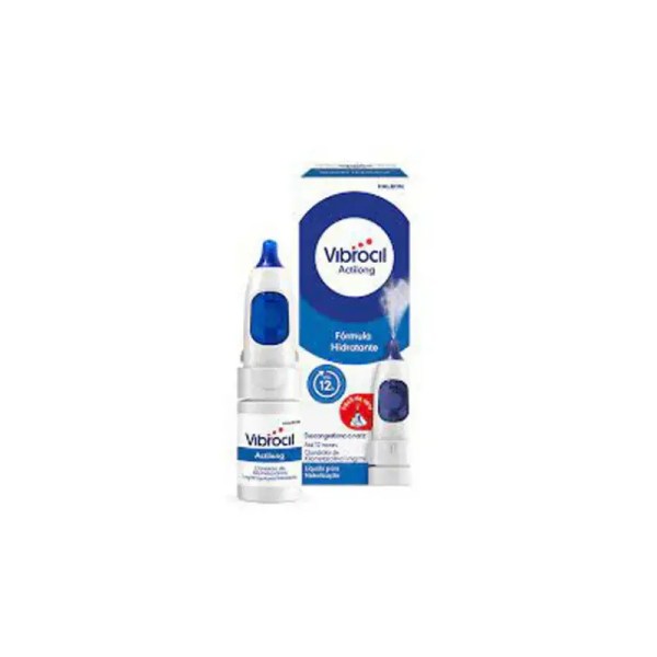 Vibrocil Actilong 1mg/ml Nebulizador 10ml Vibrocil Actilong 1mg/ml Nebulizador 10ml