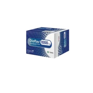 Dioflav 1000 mg x60 comprimidos Dioflav 1000 mg x60 comprimidos
