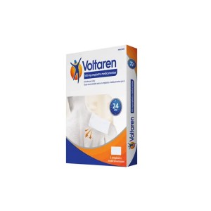 Voltaren 24H 140mg x5 Saquetas Voltaren 24H 140mg x5 Saquetas