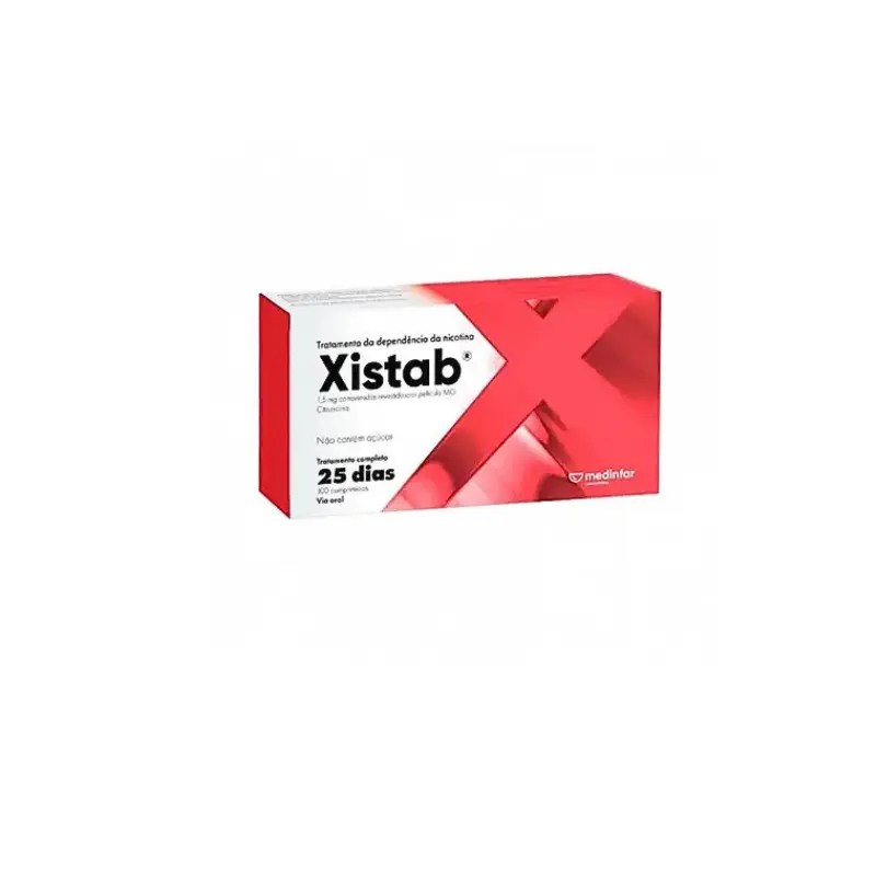 Xistab MG 1.5mg x100 comprimidos Xistab MG 1.5mg x100 comprimidos