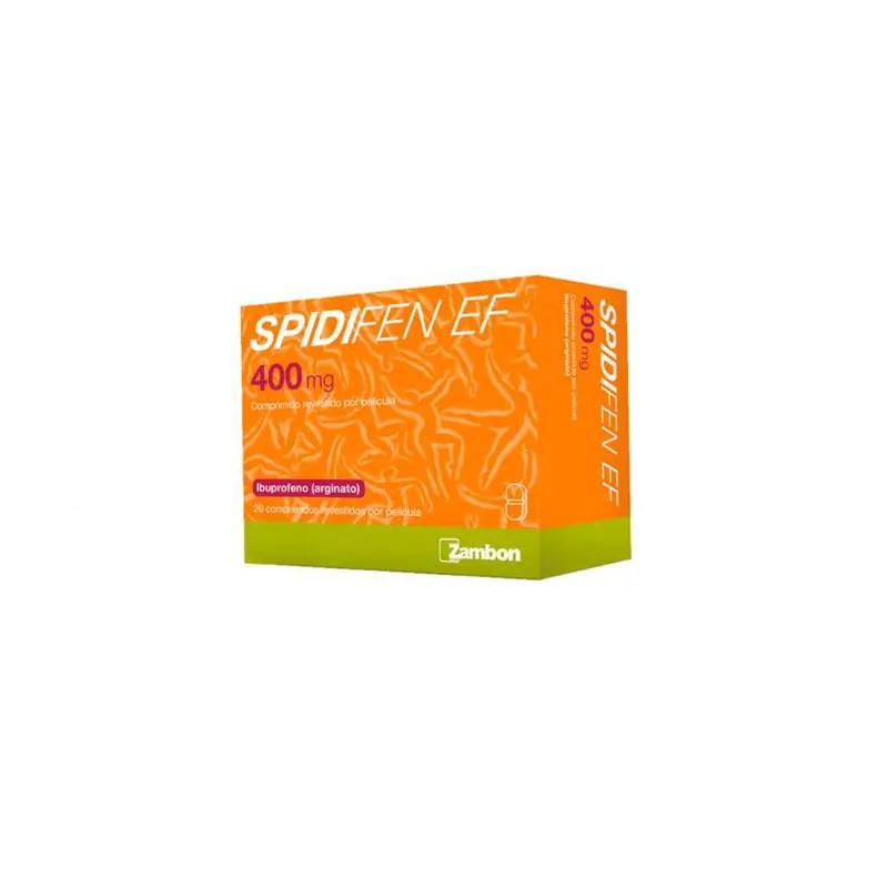 Spidifen EF 400 mg x20 Saquetas