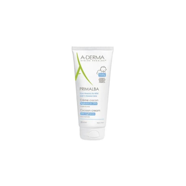 A-Derma Primalba Creme Corporal Cocon 200ml A-Derma Primalba Creme Corporal Cocon 200ml