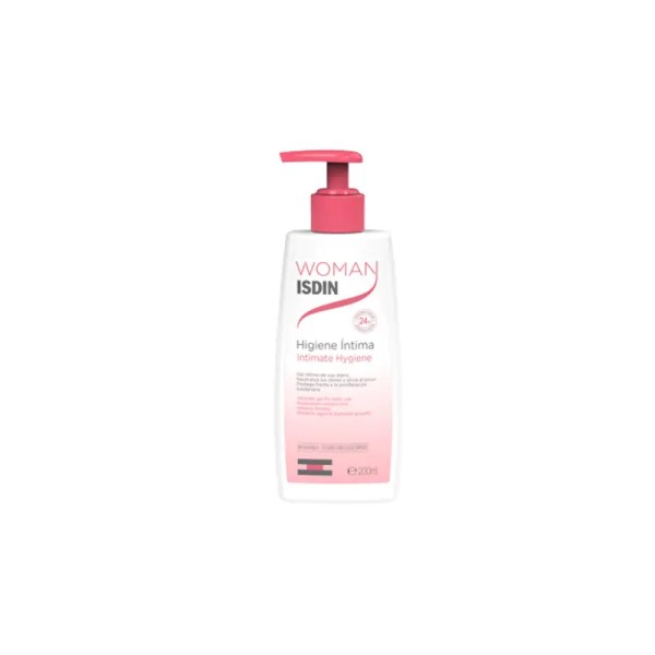 Isdin Woman Gel de Higine Íntima Isdin Woman Gel de Higine Íntima