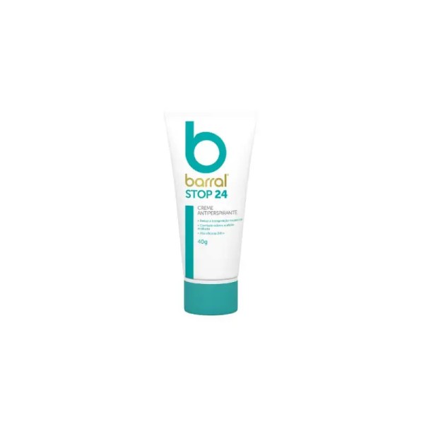 Barral Stop24 Creme 40g Barral Stop24 Creme 40g