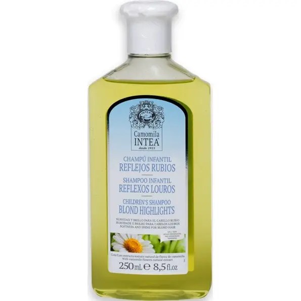 Intea Camomila Champô Infantil 250 ml Intea Camomila Champô Infantil 250 ml