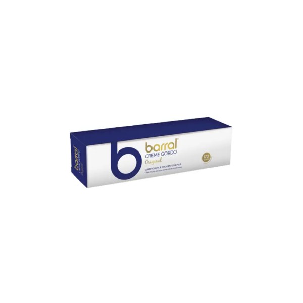 Barral Creme Gordo 100ml Barral Creme Gordo 100ml
