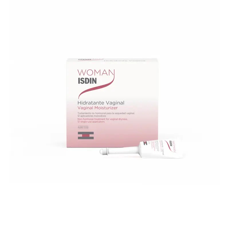 Isdin Woman Hidratante Vaginal 6ml x12