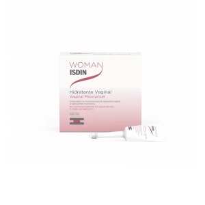 Isdin Woman Hidratante Vaginal 6ml x12 Isdin Woman Hidratante Vaginal 6ml x12