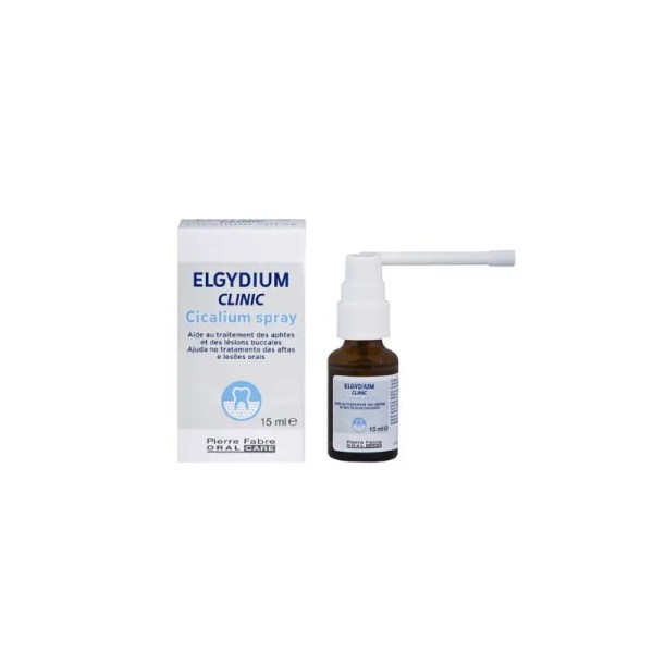 Elgydium Clinic Cicalium Spray Elgydium Clinic Cicalium Spray