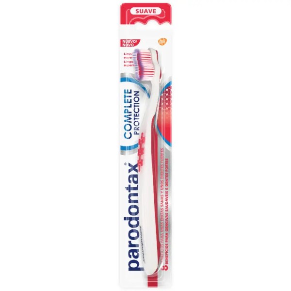 Parodontax Complete Protection Escova Dentes Suave Parodontax Complete Protection Escova Dentes Suave