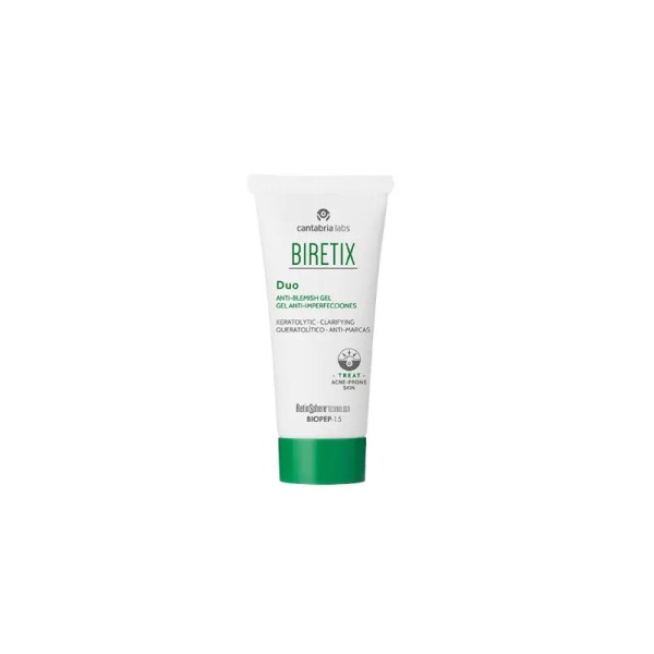 Biretix Duo Gel Imperfeições 30ml Biretix Duo Gel Imperfeições 30ml