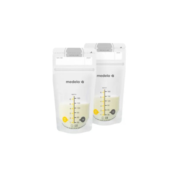 Medela Saco Conservação Leite 180ml x25 Medela Saco Conservação Leite 180ml x25
