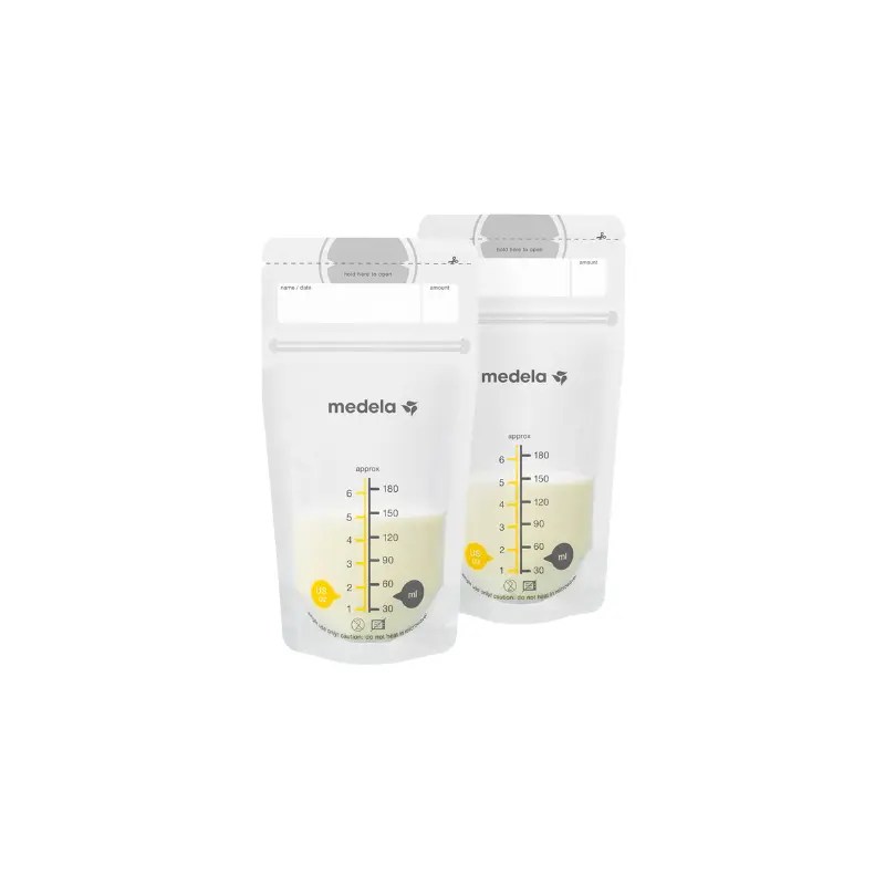 Medela Saco Conservação Leite 180ml x25 Medela Saco Conservação Leite 180ml x25