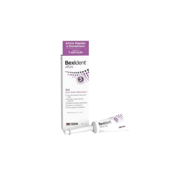Bexident Aftas Gel 8ml Bexident Aftas Gel 8ml