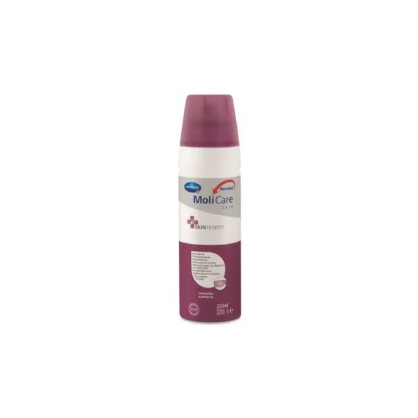 MoliCare® Skin Óleo protetor Spray 200ml MoliCare® Skin Óleo protetor Spray 200ml