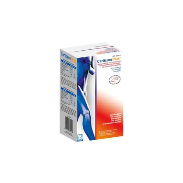 Carticure Plus 30 Saquetas Carticure Plus 30 Saquetas