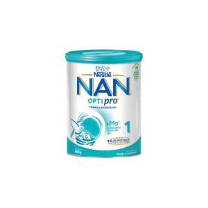 Nestlé NAN Optipro 1 Leite lactentes 800g Nestlé NAN Optipro 1 Leite lactentes 800g