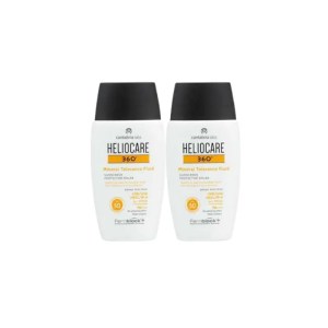 Heliocare 360º Fluido Mineral Tolerance SPF50+ 50ml Heliocare 360º Fluido Mineral Tolerance SPF50+ 50ml