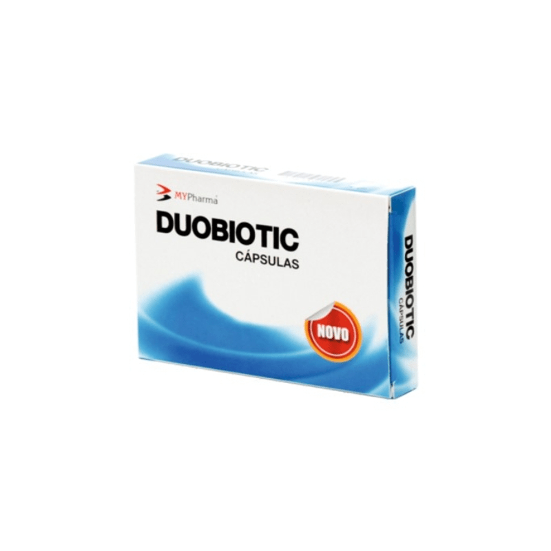 Duobiotic x30 Cápsulas