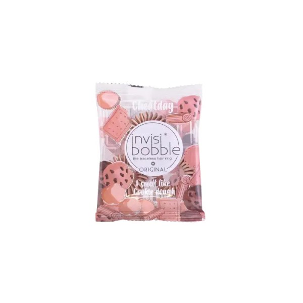 Invisibobble Elástico Cabelo Cheat Day Cookie x3 Invisibobble Elástico Cabelo Cheat Day Cookie x3