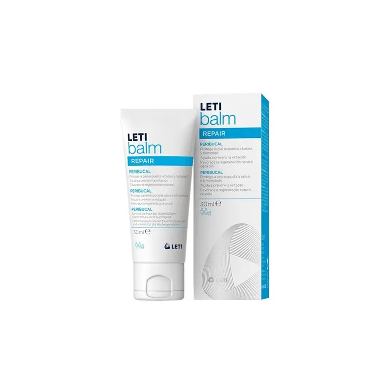 Letibalm Creme Peribucal 30ml Letibalm Creme Peribucal 30ml