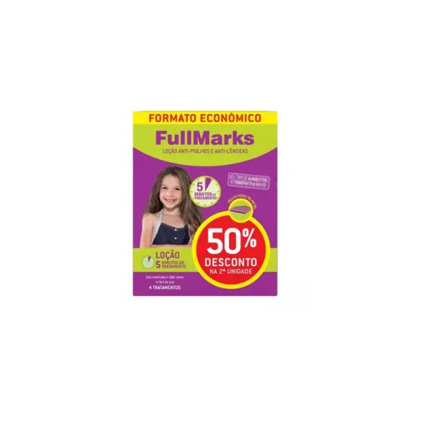 FullMarks Loção (-50% 2ª un.) FullMarks Loção (-50% 2ª un.)