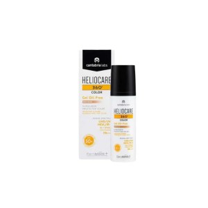 Heliocare 360º Oil Free Gel SPF50+ Bronze Mate 50 ml Heliocare 360º Oil Free Gel SPF50+ Bronze Mate 50 ml
