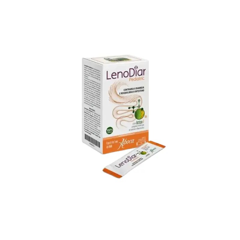 Lenodiar Pediátrico Saquetas 2g x12 Lenodiar Pediátrico Saquetas 2g x12