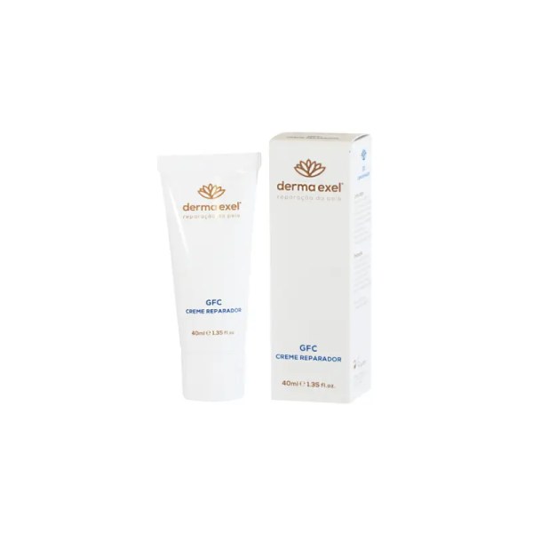 Derma Exel GFC Creme Reparador 40ml Derma Exel GFC Creme Reparador 40ml