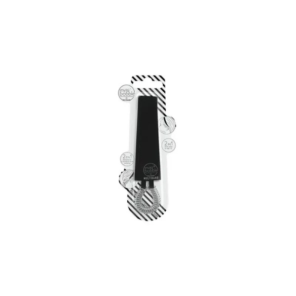 Invisibobble Multiband True Black Invisibobble Multiband True Black