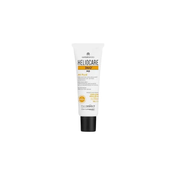 Heliocare 360º Md Ak Fluído SPF100+ 50 ml Heliocare 360º Md Ak Fluído SPF100+ 50 ml