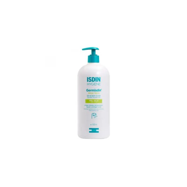 Isdin Germisdin – Gel Banho Aloé Vera 1L Isdin Germisdin – Gel Banho Aloé Vera 1L