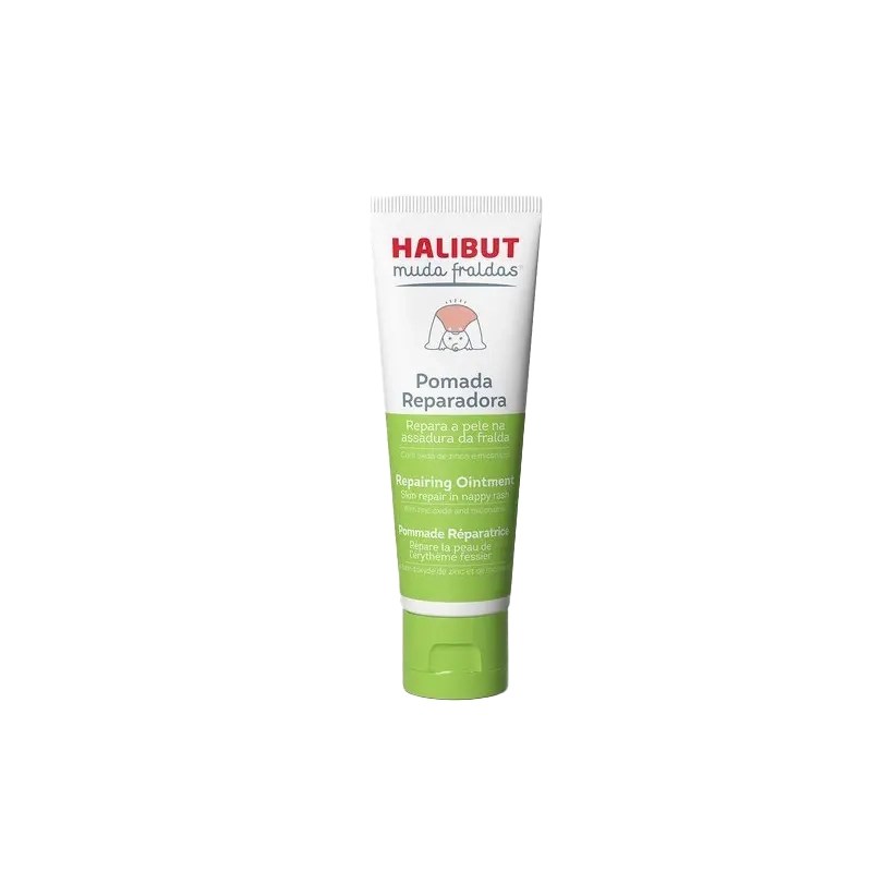 Halibut Muda Fralda Pasta Reparadora 50g