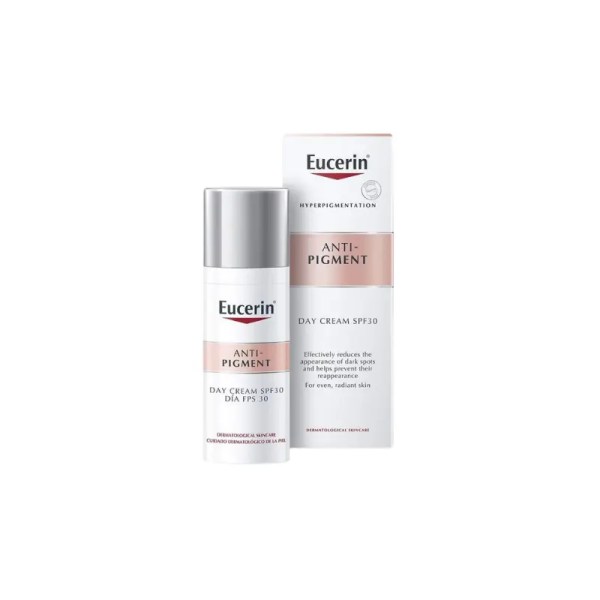 Eucerin Pigment Creme Dia Spf30 50ml Eucerin Pigment Creme Dia Spf30 50ml