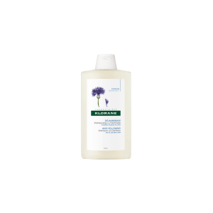 Klorane Champô Cabelo Grisalho de Centáurea 400ml Klorane Champô Cabelo Grisalho de Centáurea 400ml